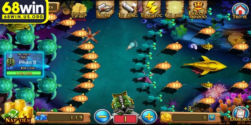 Đại chiến hải tặc là game được lấy cảm hứng từ thế giới hải tặc