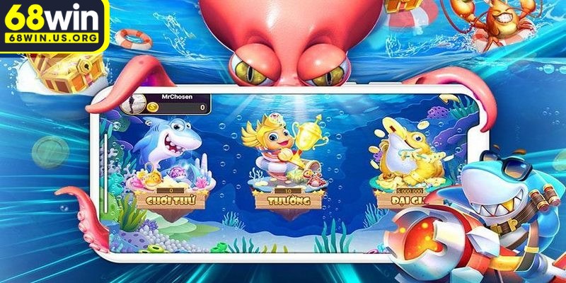 Luật chơi bắn cá online cơ bản, tính năng mở rộng