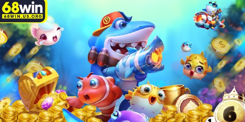 Vài tựa game bắn cá online nổi tiếng bạn nên thử