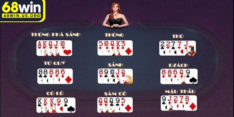 Đánh bài xập xám mang trong nó yếu tố chiến lược, khả năng đọc bài