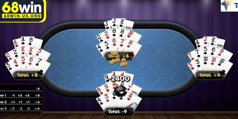 Luật chơi cơ bản đánh bài xập xám không phải ai cũng biết