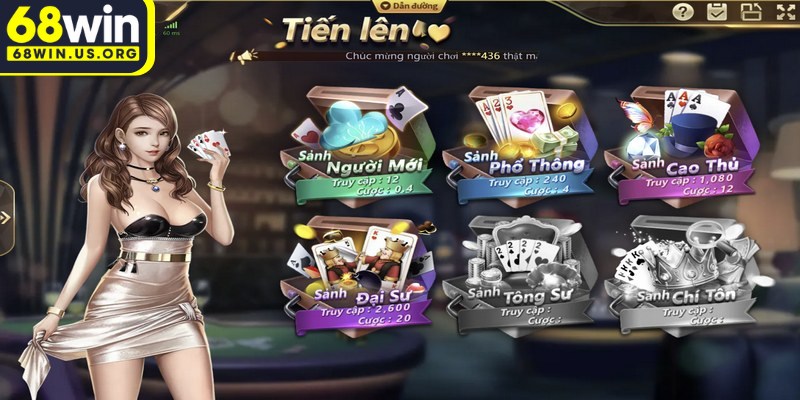 Một số game bài cực hot không thể bỏ lỡ