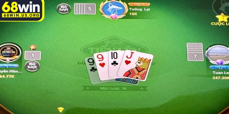 Vài tựa game bài miễn phí không cần phải tải nổi bật