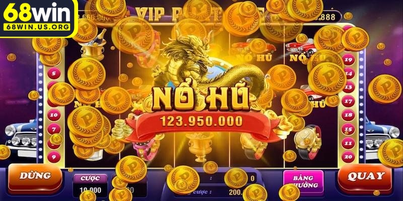 Nổ hũ city là một thể loại slot game online nổi bật, hiện đại