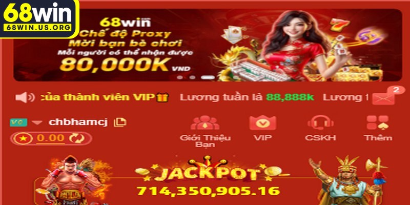 Một số lưu ý cần nhớ trước khi thực hiện thao tác rút tiền 68WIN